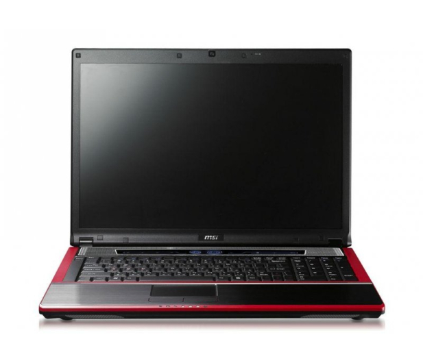 MSI GX740-416XPL i5-460M/8192/500/DVD-RW - 62332 - zdjęcie 2